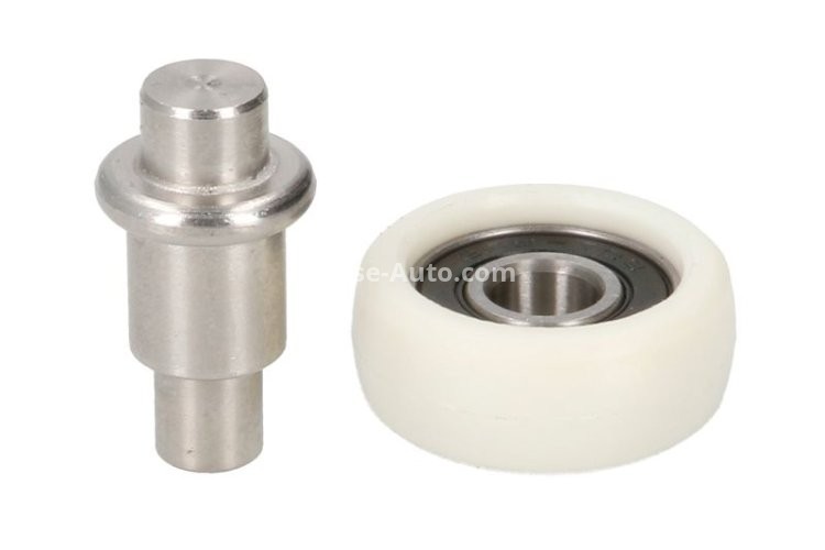 Role uși glisante auto inferior pentru: MERCEDES SPRINTER 2-T (B901, B902), SPRINTER 3-T (B903), SPRINTER 4-T (B904), SPRINTER 5-T (B905), SPRINTER (B905); VW LT 28-35 I 04.75-