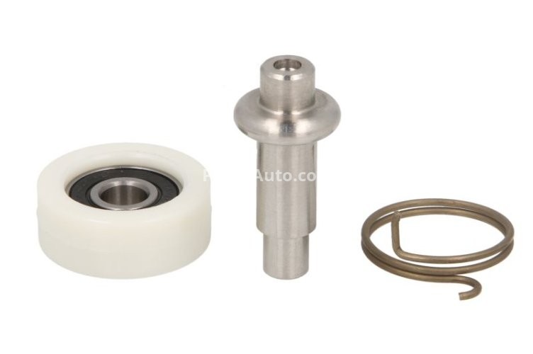 Role uși glisante auto inferior pentru: MERCEDES SPRINTER 3,5-T (B906), SPRINTER 3-T (B906), SPRINTER 4,6-T (B906), SPRINTER 5-T (B906); VW CRAFTER 30-35, CRAFTER 30-50 04.06-