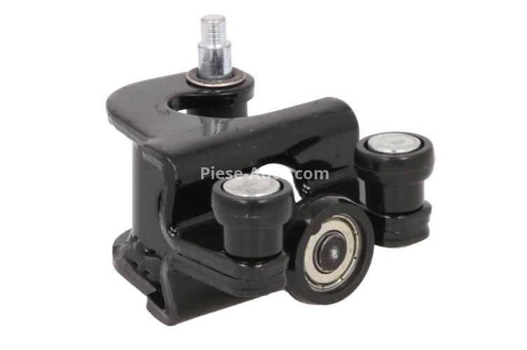 Braț / balama usa glisanta stânga (balama centrala) , pentru: NISSAN INTERSTAR; OPEL MOVANO; RENAULT MASTER II, MASTER PRO 07.98-