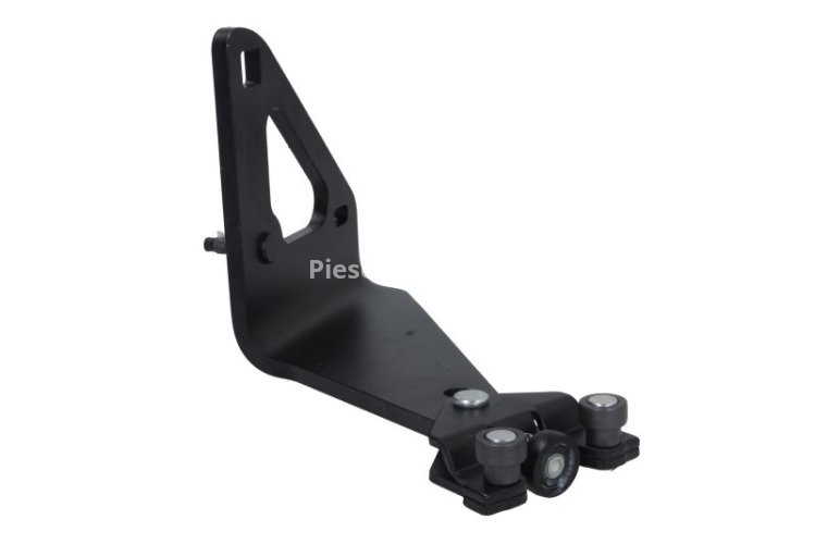 Balama ușă glisantă auto,  dreapta (balama inferioara) , pentru: NISSAN PRIMASTAR; OPEL VIVARO A; RENAULT TRAFIC II 02.01-