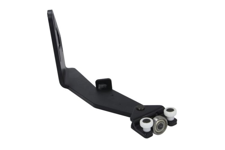 Balama ușă glisantă auto,  (balama inferioara) , pentru: NISSAN INTERSTAR; OPEL MOVANO; RENAULT MASTER II, MASTER PRO 07.98-