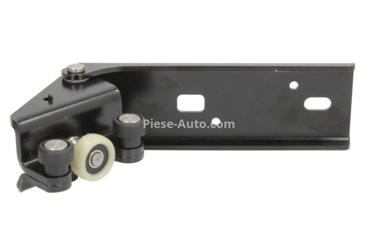 Balama ușă glisantă auto,  stânga (balama centrala) , pentru: NISSAN PRIMASTAR; OPEL VIVARO A; RENAULT TRAFIC II 02.01-