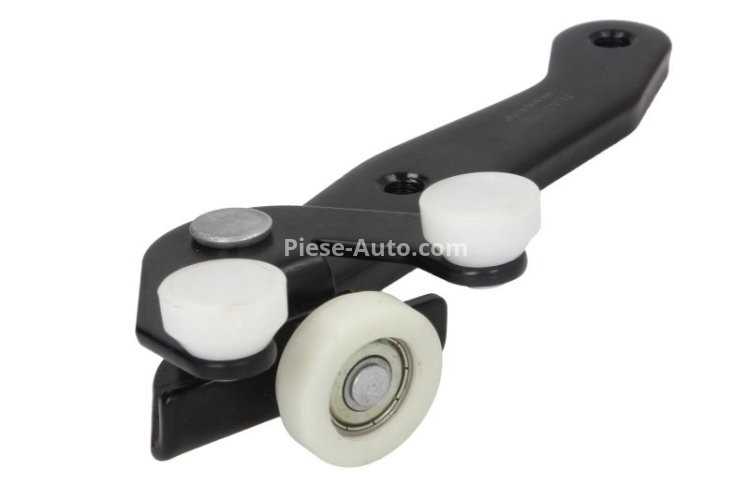 Balama ușă glisantă auto,  stânga (balama inferioara) , pentru: VW MULTIVAN V, TRANSPORTER V 04.03-08.15