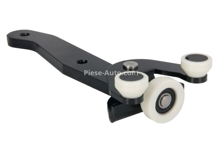 Balama ușă glisantă auto,  stânga (balama inferioara) , pentru: VW MULTIVAN V, TRANSPORTER V 04.03-08.15