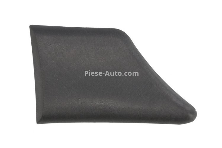 Bandou / ornament aripă spate dreapta (negru) , pentru: CITROEN BERLINGO 07.96-10.08