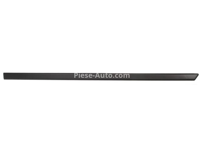 Bandou / ornament pentru ușă față dreapta (negru) , pentru: FORD FIESTA V 5D 11.01-03.05