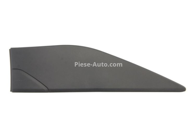 Bandou / ornament aripă față stânga (negru) , pentru: IVECO DAILY VI 03.14-04.19
