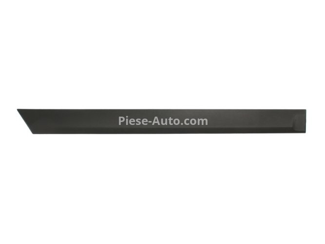 Bandou / ornament pentru ușă spate dreapta (negru) , pentru: OPEL ASTRA H 4/5D 03.04-05.14