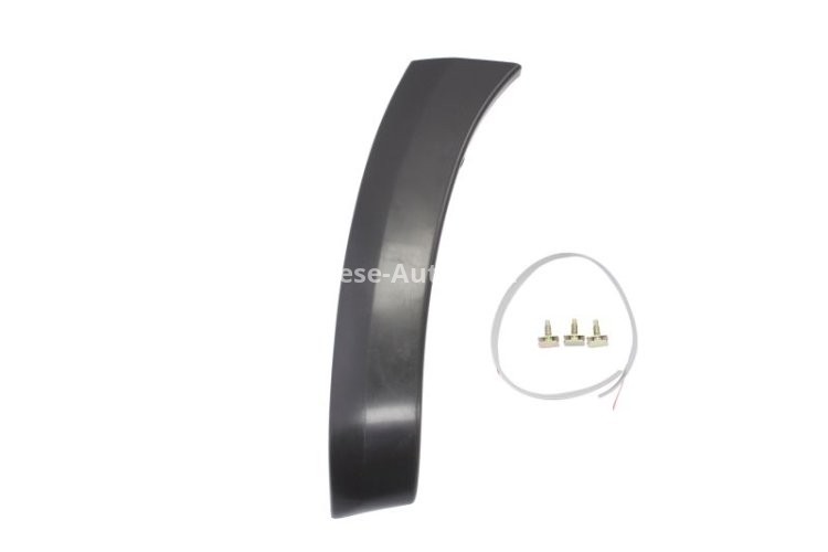 Bandou / ornament aripă față stânga (față) , pentru: TOYOTA RAV4 III 11.05-02.09