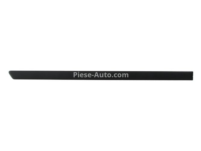 Bandou / ornament pentru ușă spate dreapta (negru) , pentru: VW GOLF IV 5D 08.97-06.06