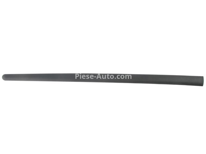 Bandou / ornament pentru ușă față dreapta (negru) , pentru: VW GOLF V 5D 10.03-02.09
