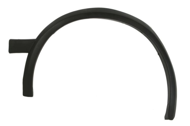 Bandou / ornament aripa din faţă dreapta. VW Golf II 87-91