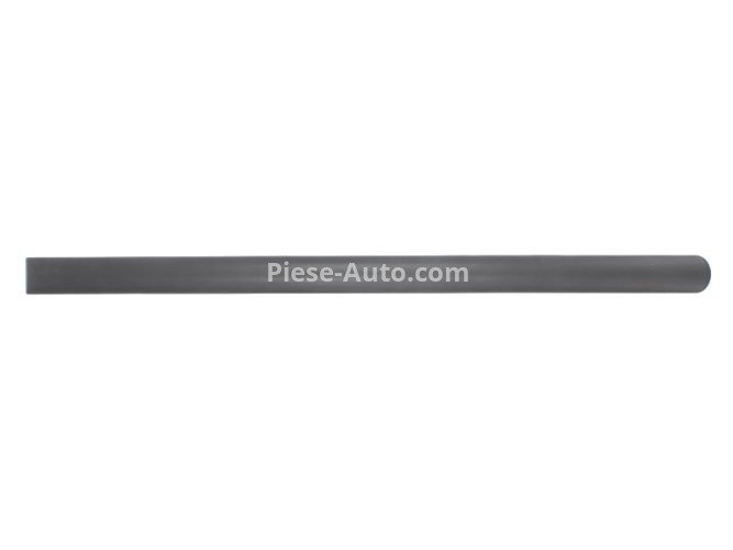 Bandou / ornament pentru ușă spate stânga (negru) , pentru: VW CADDY III 3D 03.04-08.10