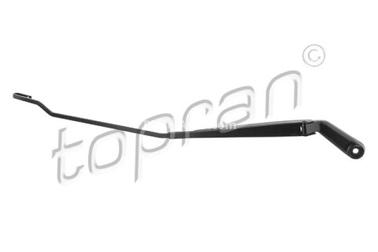 Braț stergător parbriz față dreapta pentru: AUDI A3; SKODA OCTAVIA I; VW BORA, BORA I, GOLF IV COMBI/HATCHBACK/LIMUZINA 09.96-12.13
