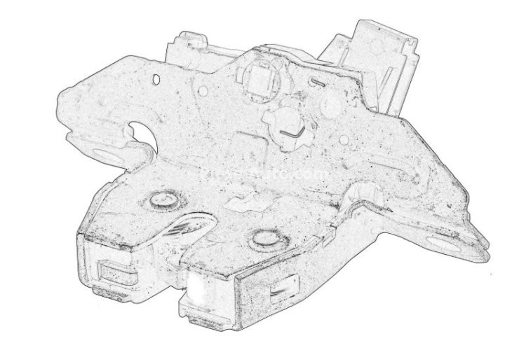 Încuietoare haion pentru: CHEVROLET CRUZE, ORLANDO, VOLT; OPEL ADAM, AMPERA, ASTRA J, ASTRA J GTC, ASTRA K, INSIGNIA B, INSIGNIA B COUNTRY, INSIGNIA B GRAND SPORT, KARL 09.09-