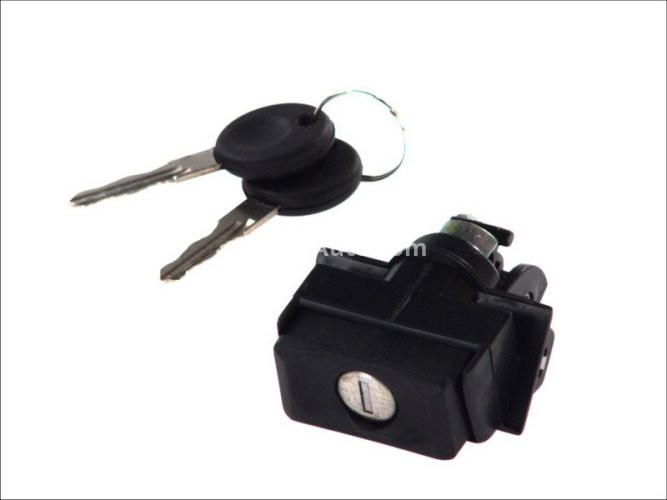 Încuietoare haion pentru: VW GOLF II, POLO, POLO CLASSIC, POLO II 08.83-09.94