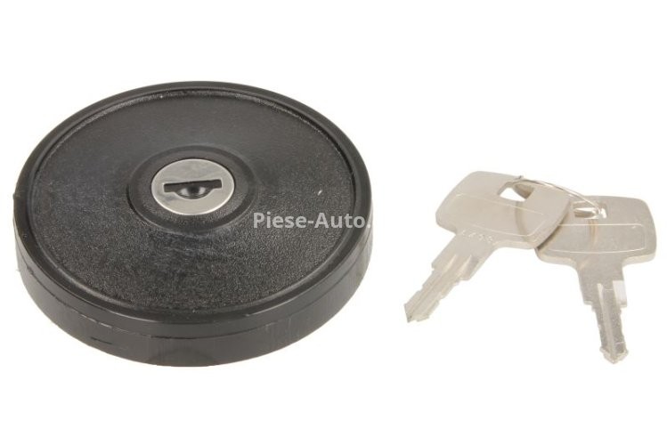 Bușon rezervor combustibil (cu cheie) , pentru: MERCEDES 190 W201; ALFA ROMEO GTV 116; AUDI 100 C2, 200 C3, 80 B1, 80 B2, 90 B2; BMW 3 E21, 5 E28, 6 E24, 7 E23; FORD CAPRI III 05.72-08.93