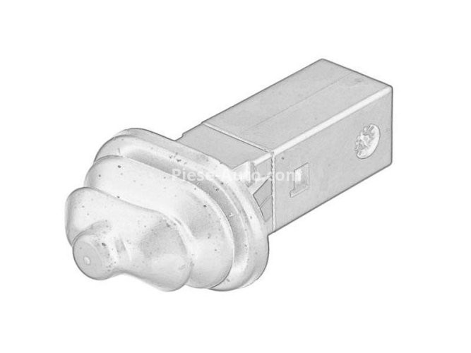 Ejector cu amortizor usita rezervor , pentru: BMW 1 (E82), 3 (E90), 5 (E60), X3 (E83), X5 (E53), X5 (E70), X6 (E71, E72) 1.6-5.0 01.00-07.14