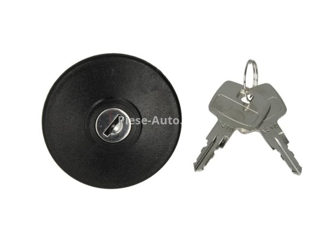 Bușon rezervor combustibil pentru 90-95 Ford Escort, Fiesta 89-94 (cu cheie)