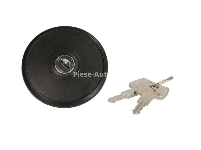 Bușon rezervor combustibil (cu cheie) , pentru: RENAULT MASTER I, TRAFIC, TRAFIC II 03.80-12.06