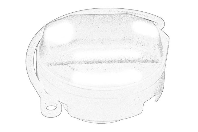 Bușon rezervor combustibil pentru: VW GOLF V, GOLF VI, TOURAN 02.03-05.15