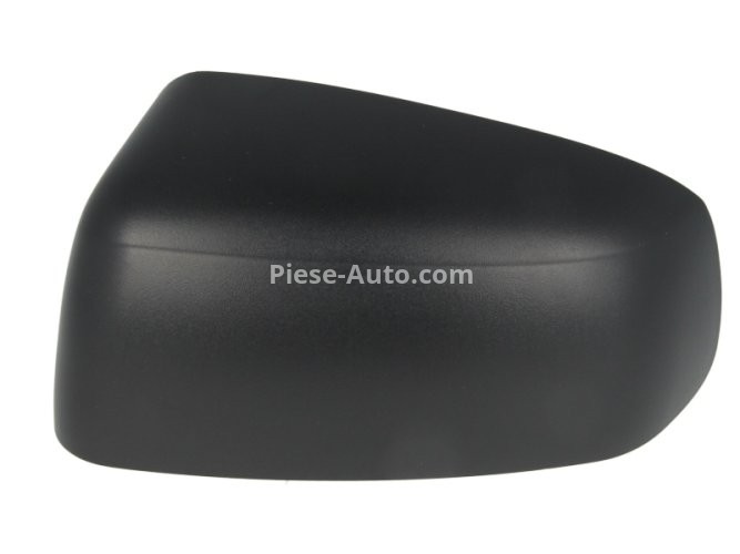 Carcasă / capacul oglinzii laterale stânga (negru) , pentru: FIAT PANDA 09.03-