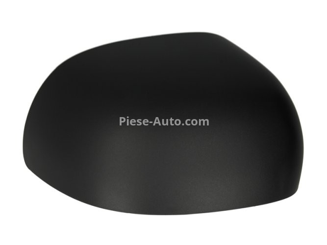 Carcasă / capacul oglinzii laterale dreapta (negru) , pentru: FIAT PANDA 09.03-