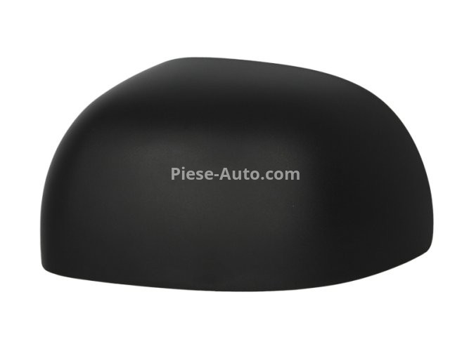 Carcasă / capacul oglinzii laterale stânga (negru) , pentru: FIAT PANDA 09.03-