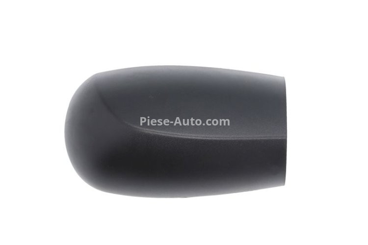 Carcasă / capacul oglinzii laterale dreapta (negru) , pentru: FIAT PUNTO, PUNTO EVO 09.99-