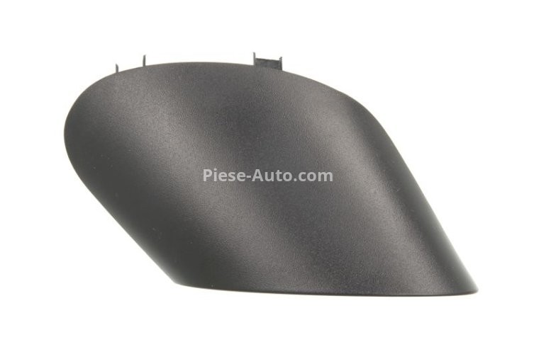 Carcasă / capacul oglinzii laterale stânga pentru: ABARTH 500 / 595 / 695, 500C / 595C / 695C, GRANDE PUNTO, PUNTO, PUNTO EVO; FIAT 500, GRANDE PUNTO, LINEA, PUNTO, PUNTO EVO 06.05-