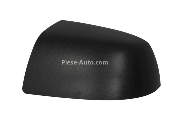 Carcasă / capacul oglinzii laterale stânga (negru) , pentru: FORD FIESTA V, FOCUS II; FORD USA FOCUS 11.01-09.12