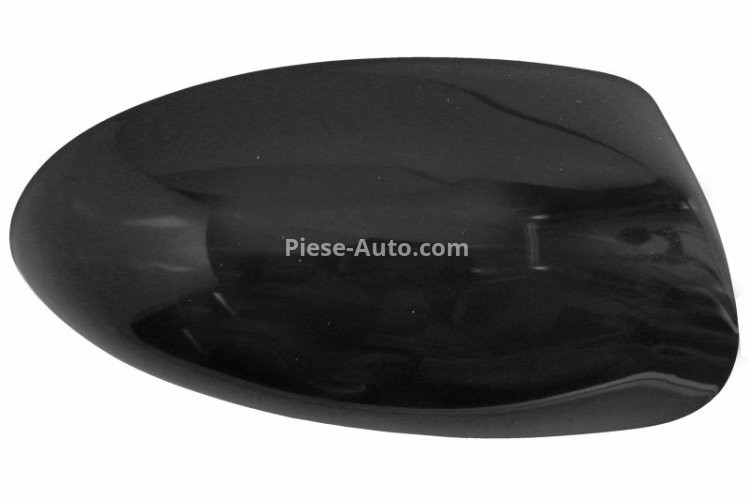 Carcasă / capacul oglinzii laterale dreapta (negru) , pentru: FORD FOCUS I; FORD USA FOCUS ZX3 08.98-03.05