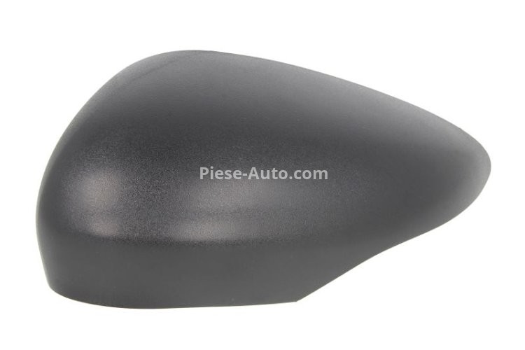 Carcasă / capacul oglinzii laterale stânga (negru) , pentru: FORD B-MAX, FIESTA V, FIESTA VI 10.03-