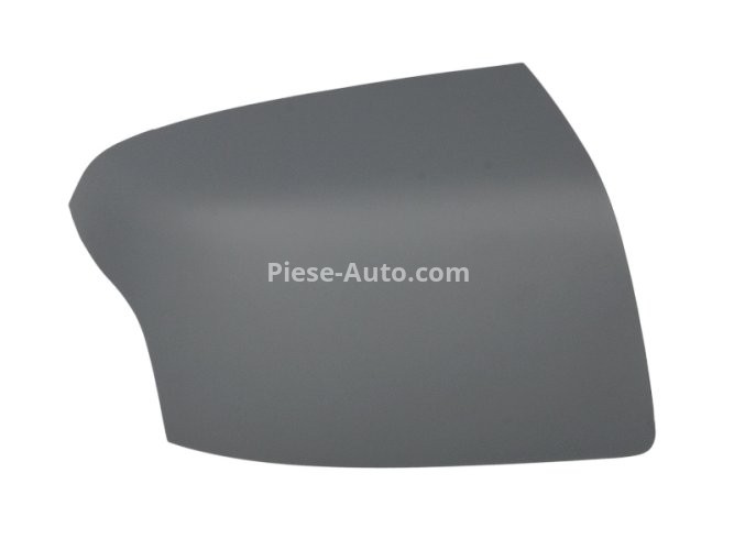 Carcasă / capacul oglinzii laterale dreapta (vopsibil) , pentru: FORD C-MAX, FOCUS C-MAX, FOCUS II; FORD USA FOCUS 10.03-09.12