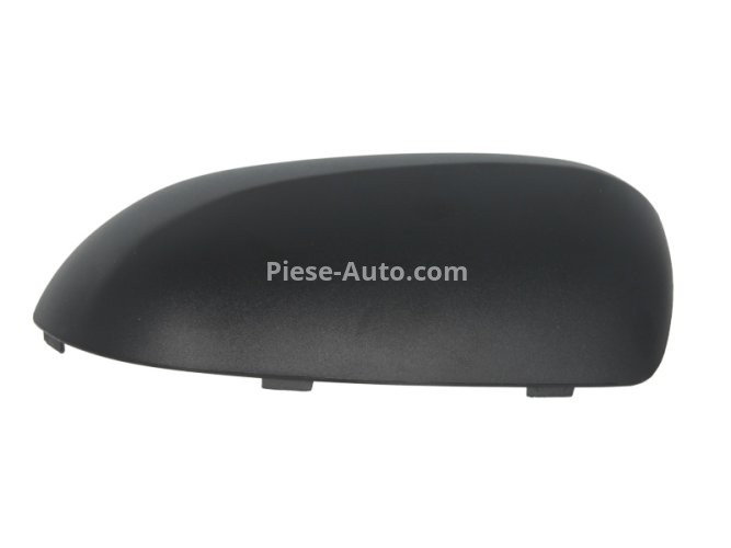 Carcasă / capacul oglinzii laterale stânga (negru) , pentru: OPEL CORSA C, TIGRA 09.00-12.12