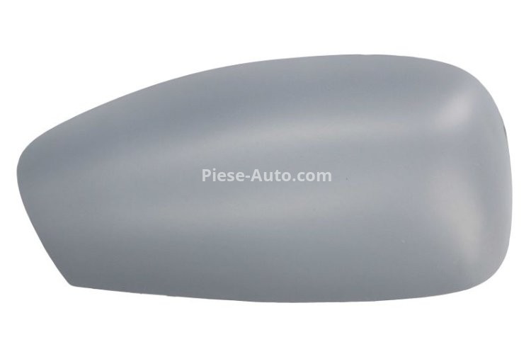 Carcasă / capacul oglinzii laterale stânga (vopsibil) , pentru: PEUGEOT 306 04.93-12.02