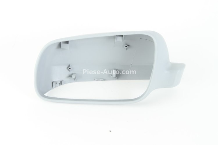Carcasă / capacul oglinzii laterale stânga (vopsibil) , pentru: SEAT CORDOBA, CORDOBA VARIO, IBIZA II, LEON, TOLEDO II; SKODA SUPERB I; VW BORA, BORA I, GOLF IV, LUPO I 11.95-12.13