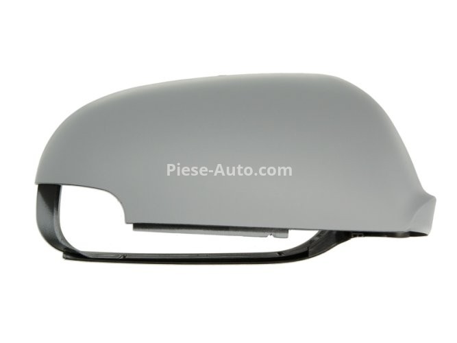 Carcasă / capacul oglinzii laterale dreapta (vopsibil) , pentru: VW TOURAN 02.03-05.10