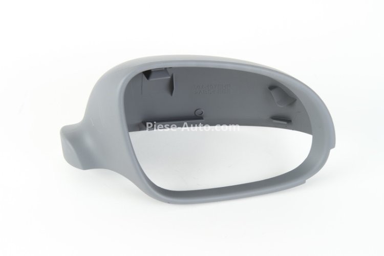 Carcasă / capacul oglinzii laterale dreapta (vopsibil) , pentru: VW GOLF PLUS V, GOLF V, JETTA III, PASSAT B5.5, PASSAT B6, SHARAN 09.95-12.13