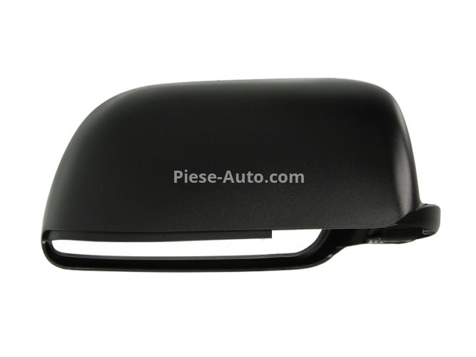 Carcasă / capacul oglinzii laterale dreapta (negru) , pentru: VW POLO, POLO IV 10.01-04.12