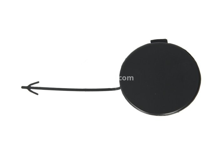 Capac bară protecție locaș cârlig de remorcare față (vopsibil) , pentru: AUDI A4 B6, A4 B7 04.02-03.09