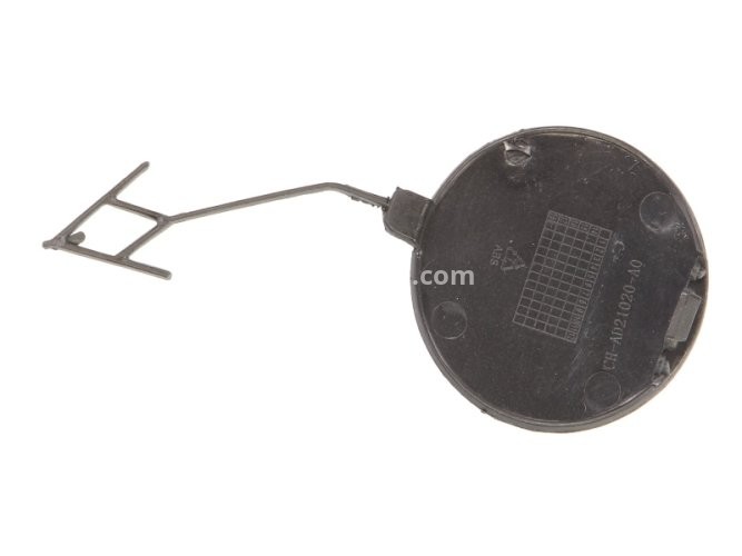 Capac bară protecție locaș cârlig de remorcare spate (vopsibil) , pentru: AUDI A6 C7 11.10-09.18 SALON 11.10-06.14