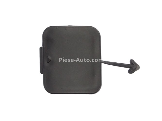 Capac bară protecție locaș cârlig de remorcare față (vopsibil) , pentru: BMW 5 (E39) 09.95-05.04 11.95-07.00