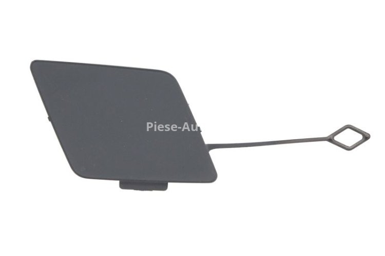 Capac bară protecție locaș cârlig de remorcare față (vopsibil) , pentru: BMW 5 (F10), 5 (F11) 11.09-02.17 07.13-