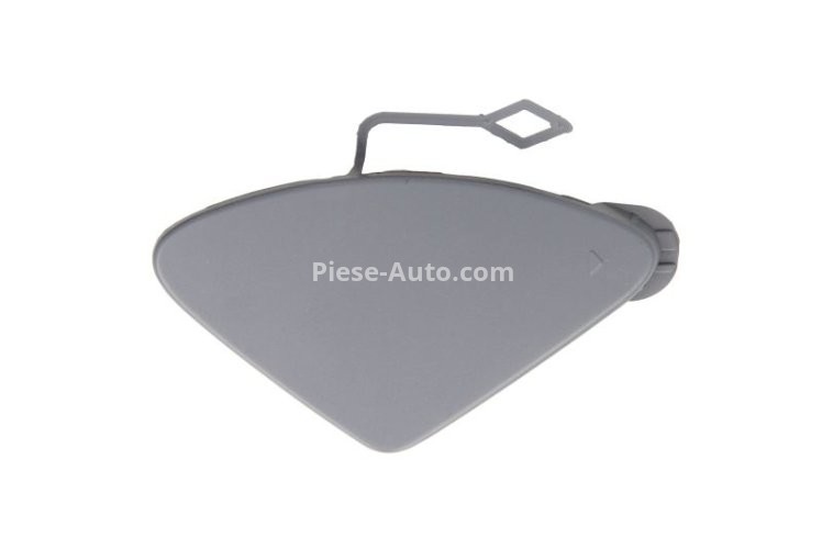 Capac bară protecție locaș cârlig de remorcare față (plastic, vopsibil, TÜV) , pentru: BMW 3 (F30, F80), 3 (F31) 11.11-06.19 10.11-07.15