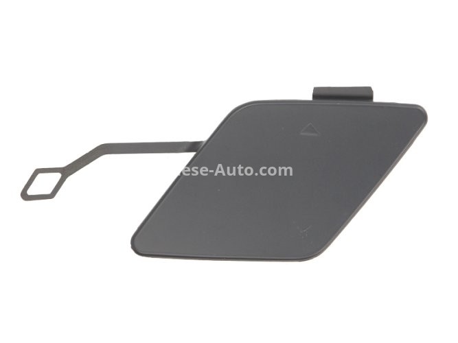 Capac bară protecție locaș cârlig de remorcare spate (vopsibil) , pentru: BMW 3 (F30, F80), 3 (F31) 11.11-06.19 SALON 10.11-