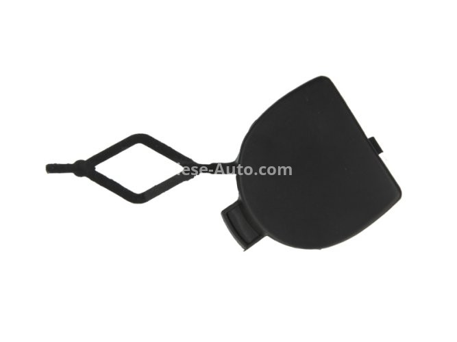 Capac bară protecție locaș cârlig de remorcare spate (vopsibil) , pentru: CITROEN C3 I, C3 II 02.02-