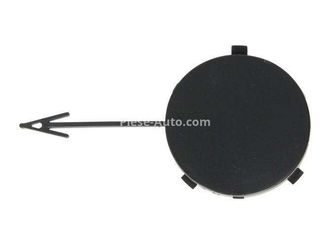 Capac bară protecție locaș cârlig de remorcare față pentru: FORD MONDEO III 10.00-03.07