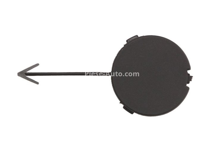 Capac bară protecție locaș cârlig de remorcare spate pentru: FORD TOURNEO CONNECT V408 NADWOZIE WIELKO, TRANSIT CONNECT, TRANSIT CONNECT V408/MINIVAN 02.13-