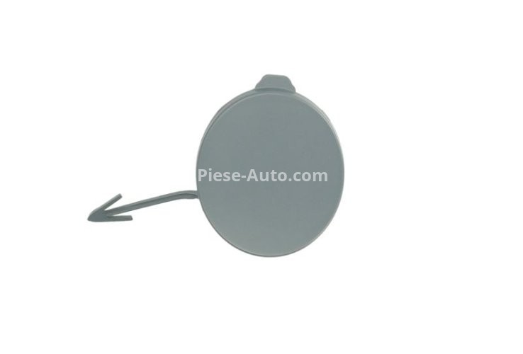 Capac bară protecție locaș cârlig de remorcare față (GRAND, plastic, vopsibil) , pentru: FORD C-MAX II 04.10-06.19 04.15-